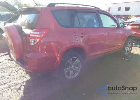 2009 Toyota Rav4 Sport из США, поврежденный, VIN JTMBF32V29D019348